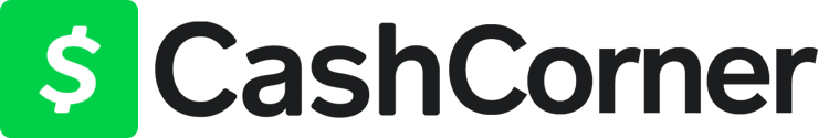Company Logo For Cash Corner'