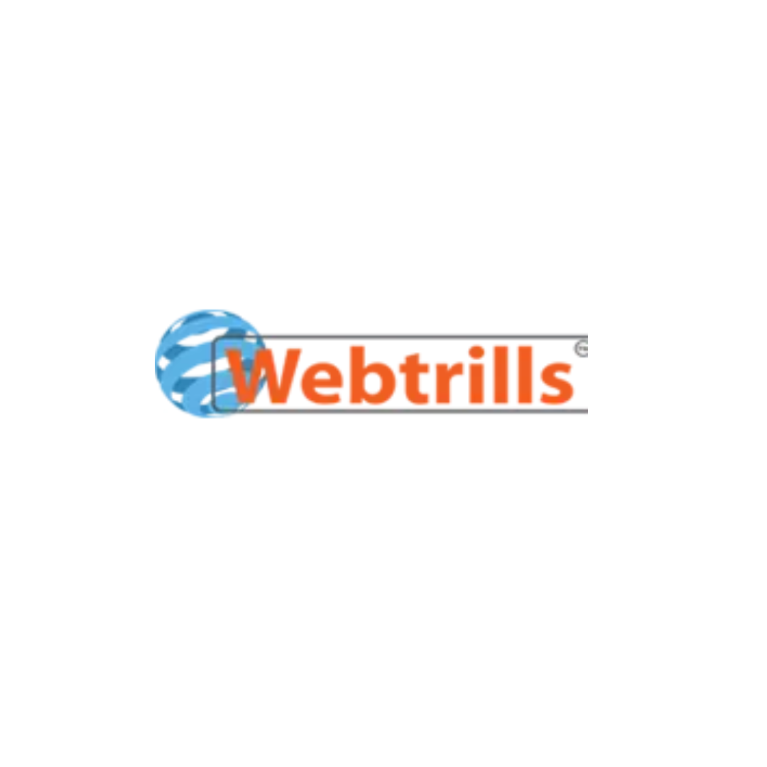 Company Logo For webtrills'