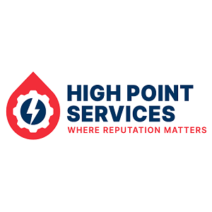 Company Logo For High Point Services'