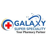 Company Logo For Galaxy Super Speciality'