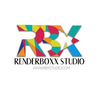 Company Logo For Renderboxx Studio'