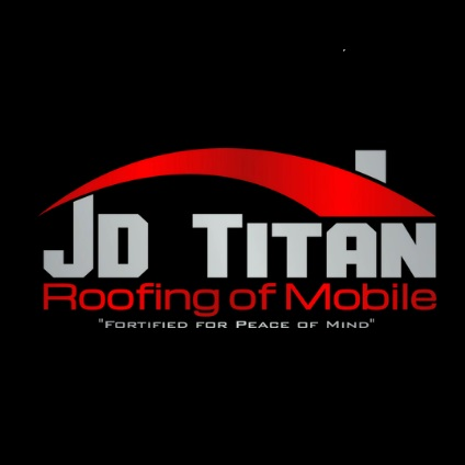 Company Logo For JD Titan Roofing of Mobile'