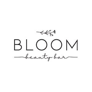 Company Logo For Bloom Beauty Bar'