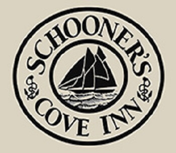 Company Logo For Schooner's Cove Inn'