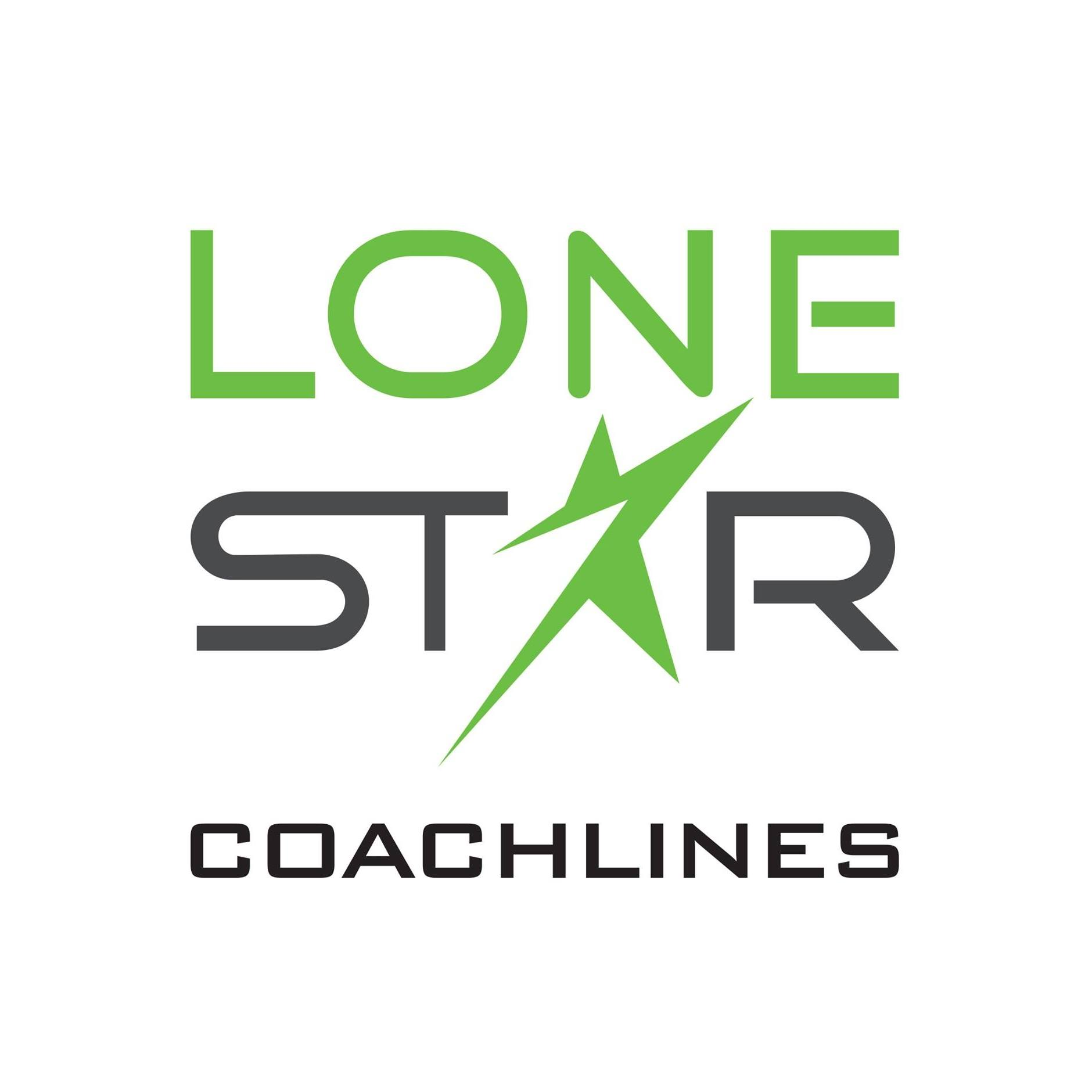 Company Logo For Lonestar Coachlines'