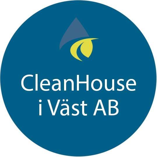 Company Logo For CleanHouse i V&amp;auml;st AB'