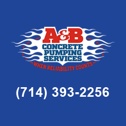 Company Logo For A&amp;B Concrete Pumping Services'