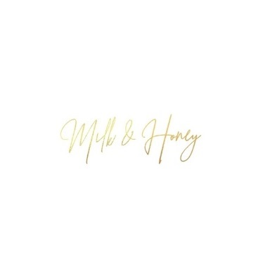 Company Logo For Milk &amp; Honey Wigs'