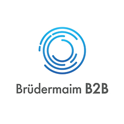 Brudermaim B2B Logo