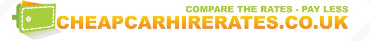 Cheap Car Hire Rates'