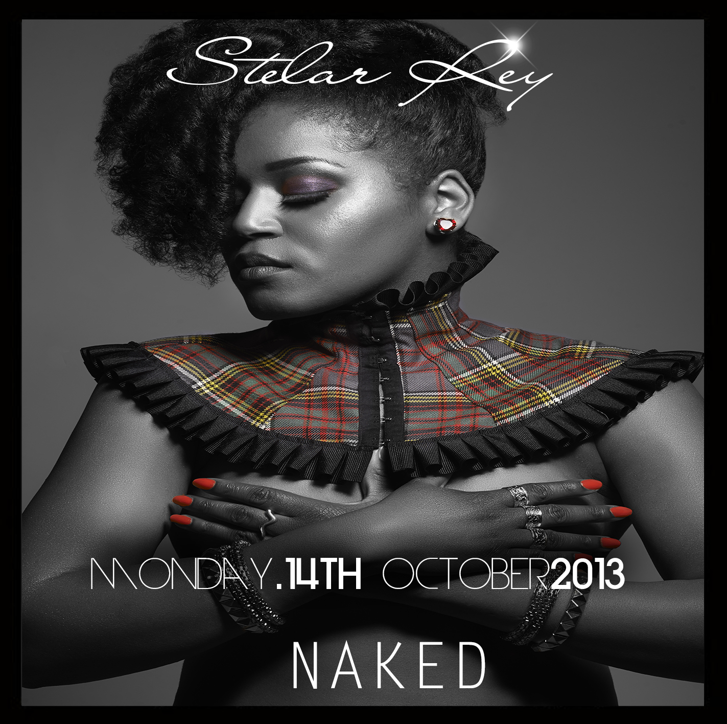 Stelar Rey 'NAKED'
