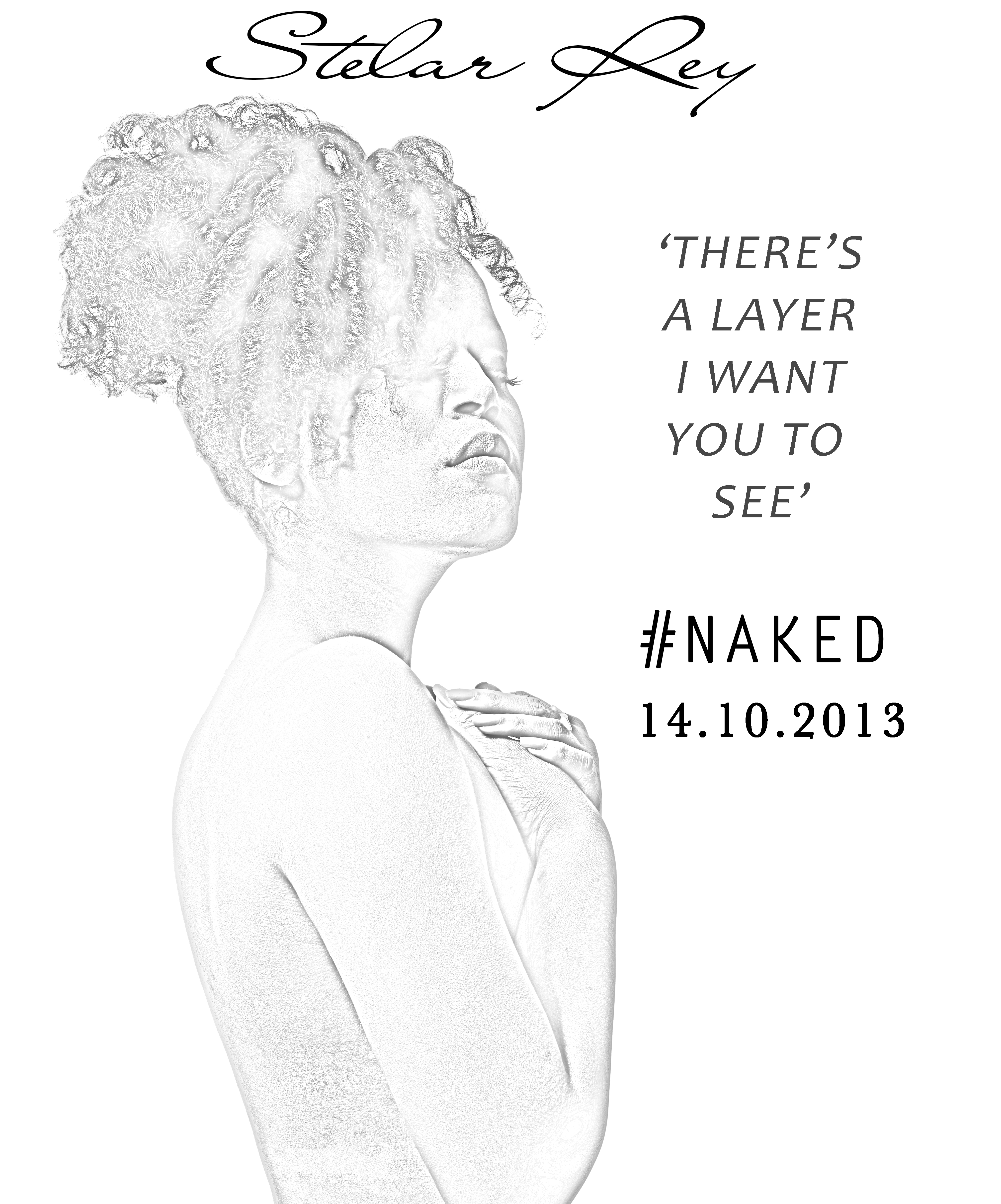 Stelar Rey 'NAKED'
