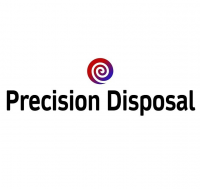 Fort Myers Dumpsters by Precision Disposal Logo