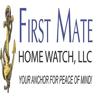 First Mate Home Watch Logo