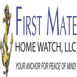 Company Logo For First Mate Home Watch'