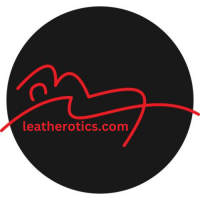 Leather Cushion Cover Logo