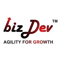 Company Logo For BizDev Worldwide Ads'