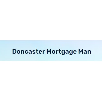 Doncaster Mortgage Man Logo