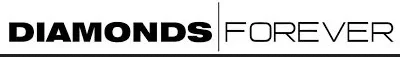 Diamonds Forever
