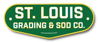 Company Logo For St. Louis Grading &amp; Sod Company'