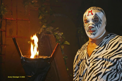 Mission Mil Mascaras Indie Lucha Libre Film 2013'