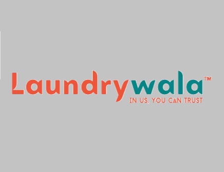 Company Logo For Laundrywala'