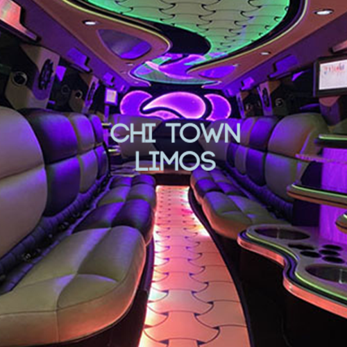 Chi Town Limos'