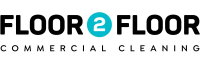 Floor 2 Floor Commercial Cleaning Logo