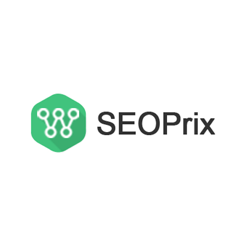 Company Logo For SEOPrix SEO Company'