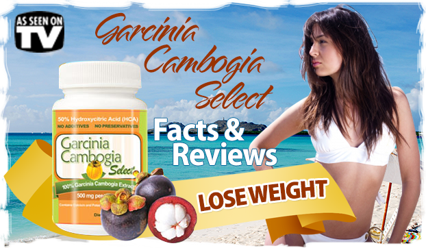 Pure Garcinia Cambogia Extract'