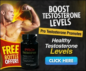 Pro Testosterone Muscle Builder'