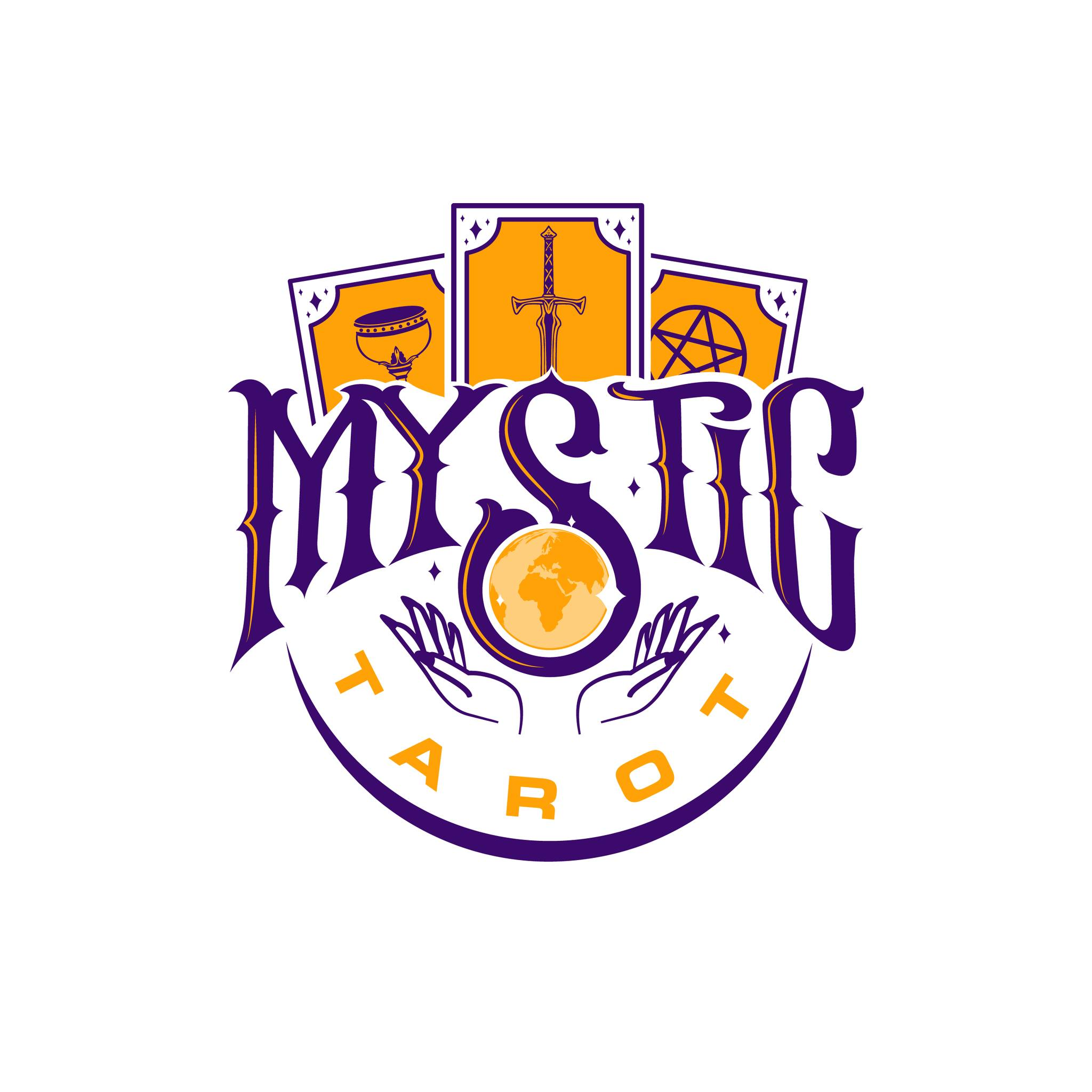 Company Logo For Mystic Tarot'