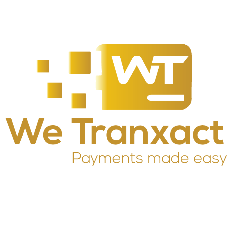 Company Logo For We Tranxact Ltd'