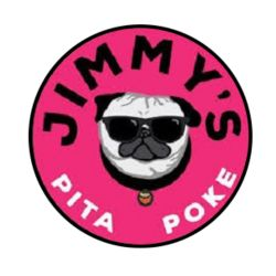 Company Logo For Jimmy's Pita &amp; Poke'