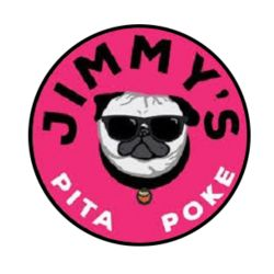 Jimmy's Pita & Poke Logo