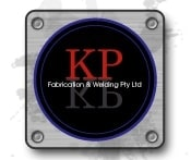 Company Logo For KP Fabrication & Welding'