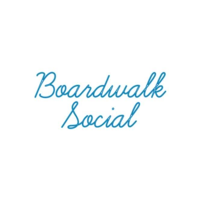 Company Logo For Boardwalk Social by Crystalbrook'