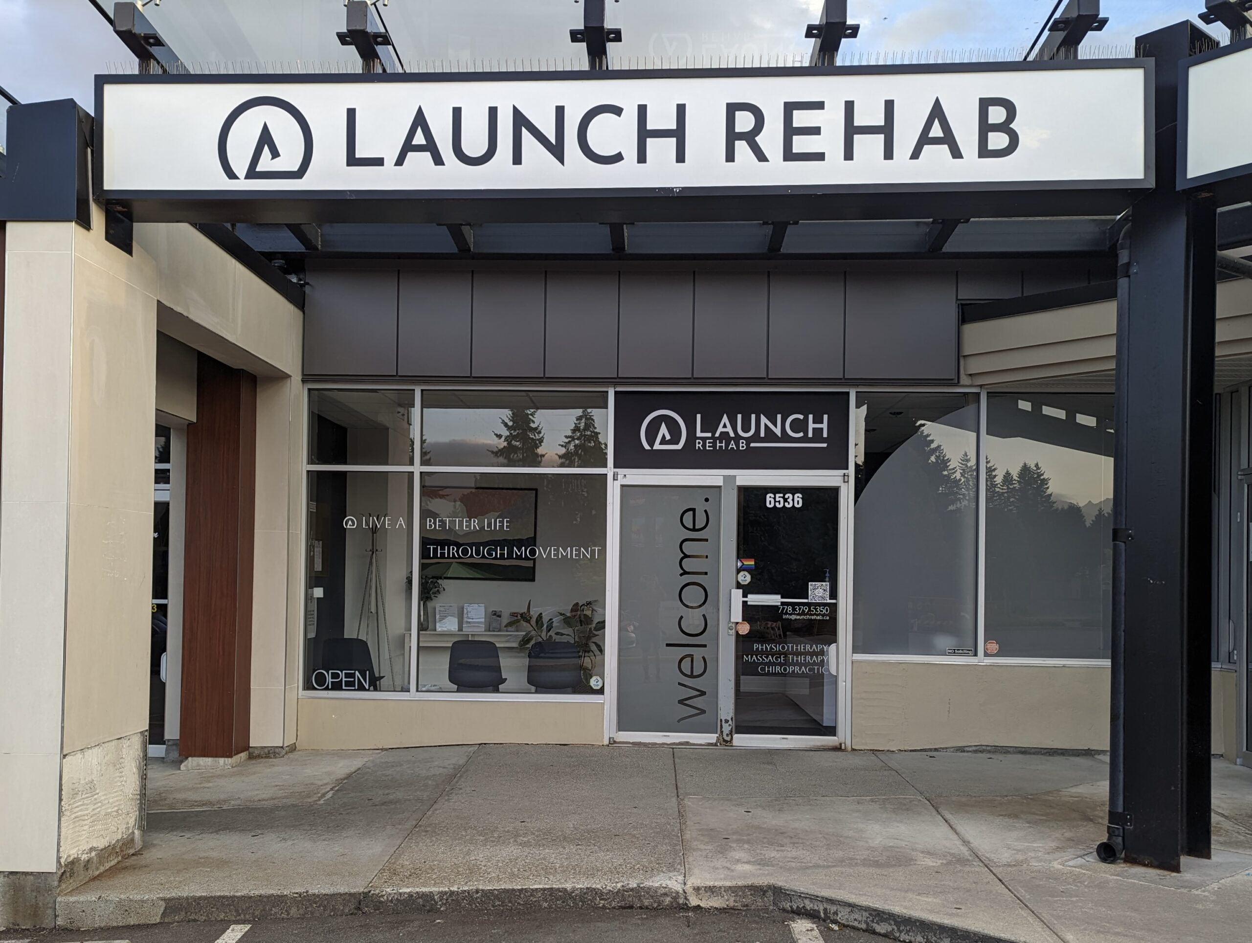 Company Logo For Launch Rehab North Burnaby'