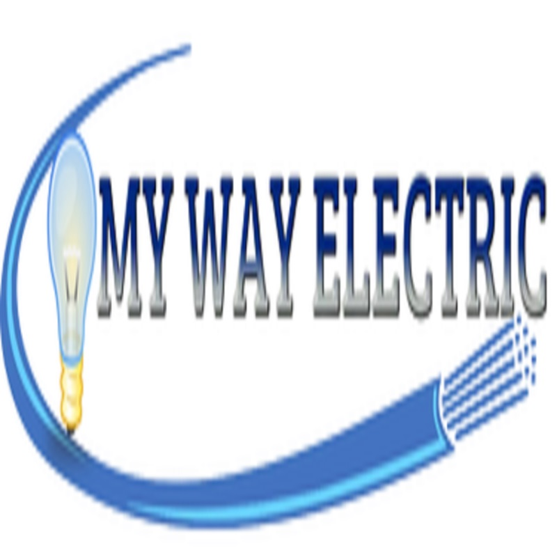 My Way Electric Logo