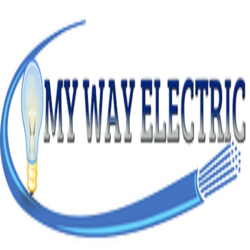 Company Logo For My Way Electric'