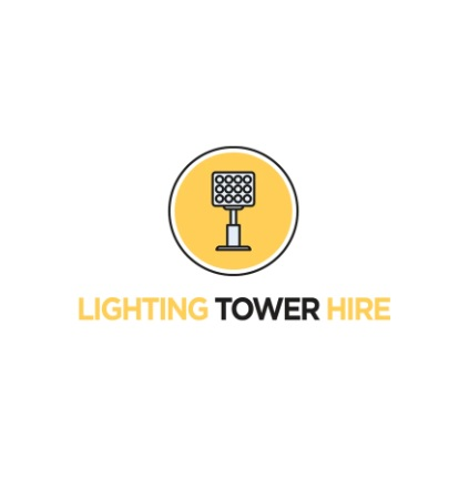Company Logo For Lighting Tower Hire'