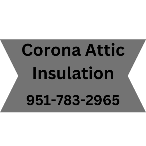 Corona Attic Insulation'