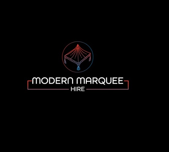 Company Logo For Modern Marquee Hire'