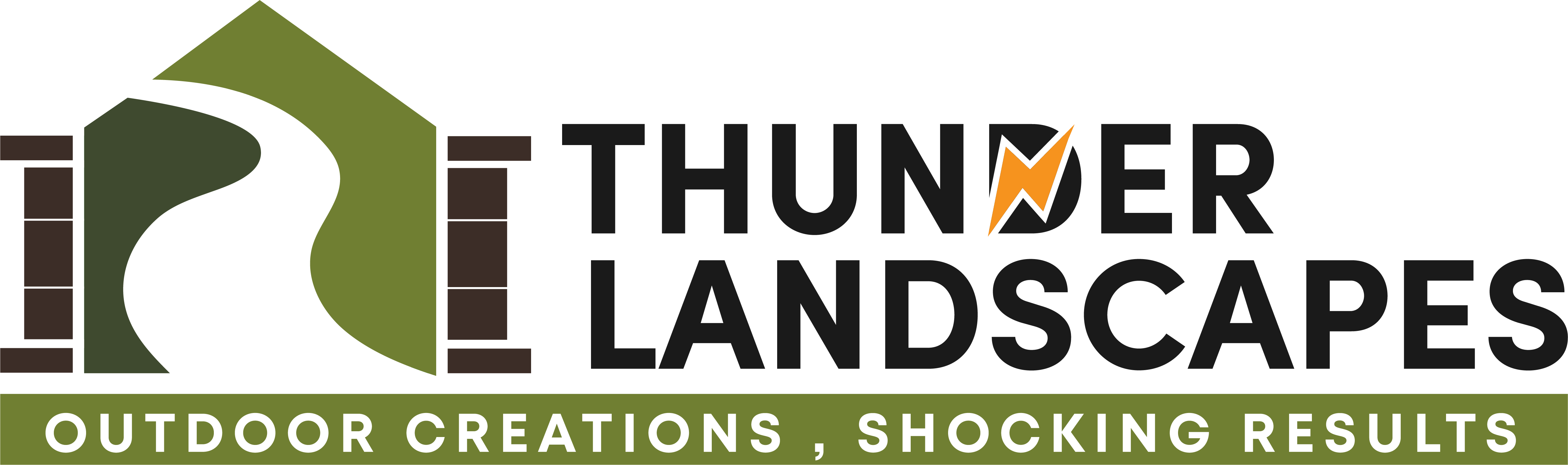 Thunder Landscapes Limited Logo