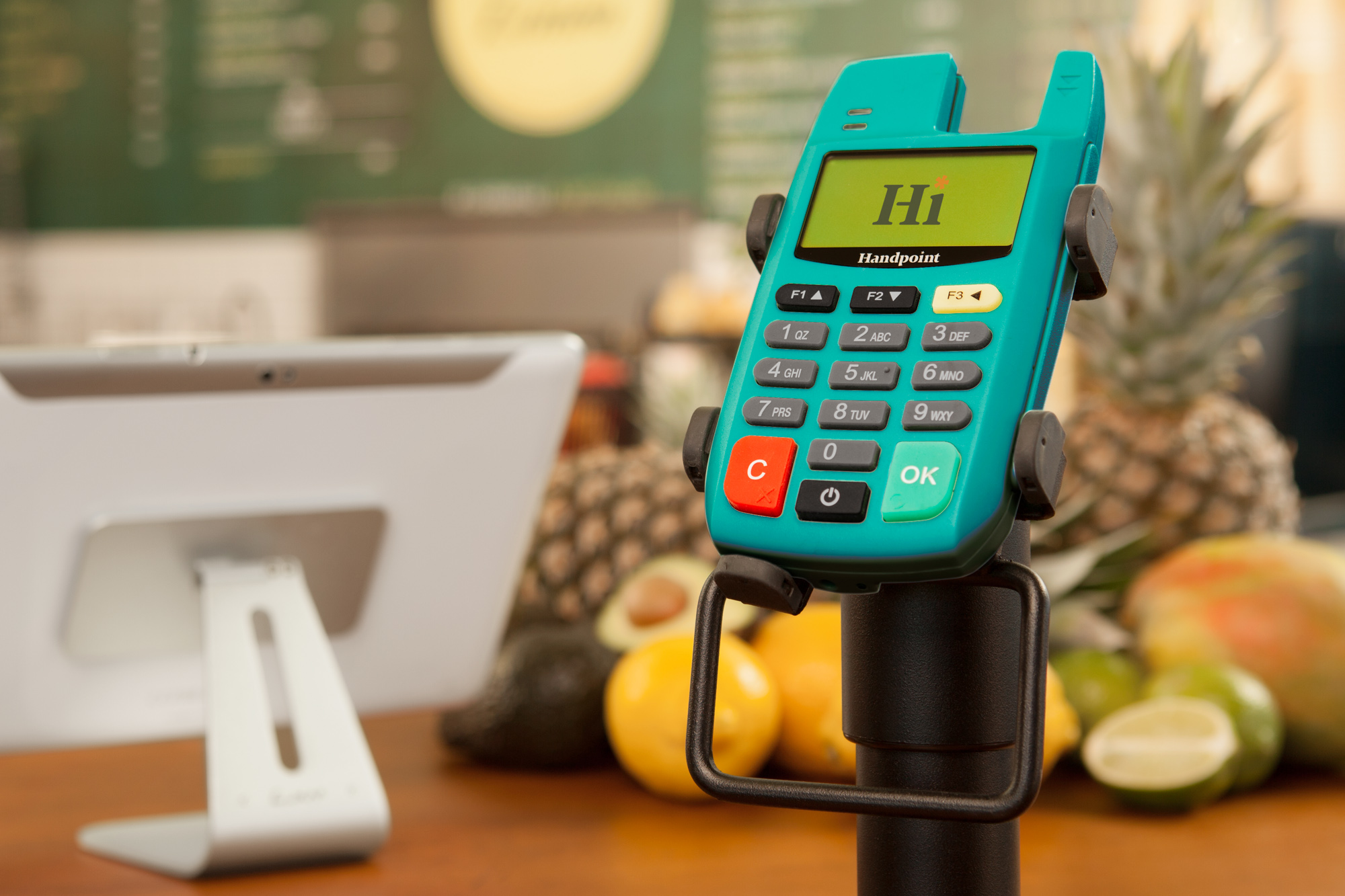 Handpoint mPOS