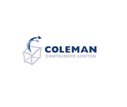 Company Logo For Coleman Containers'