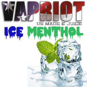 Ice Menthol E Juice'