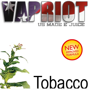 Best Tobacco Flavor EJuice'