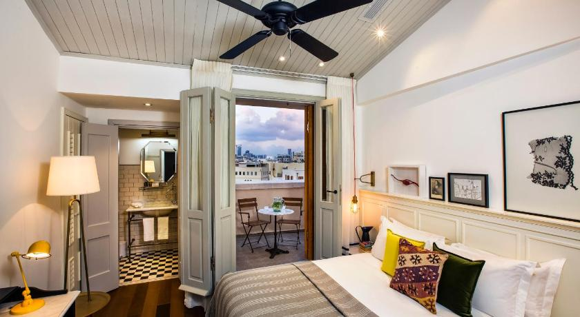 Boutique Hotel Market