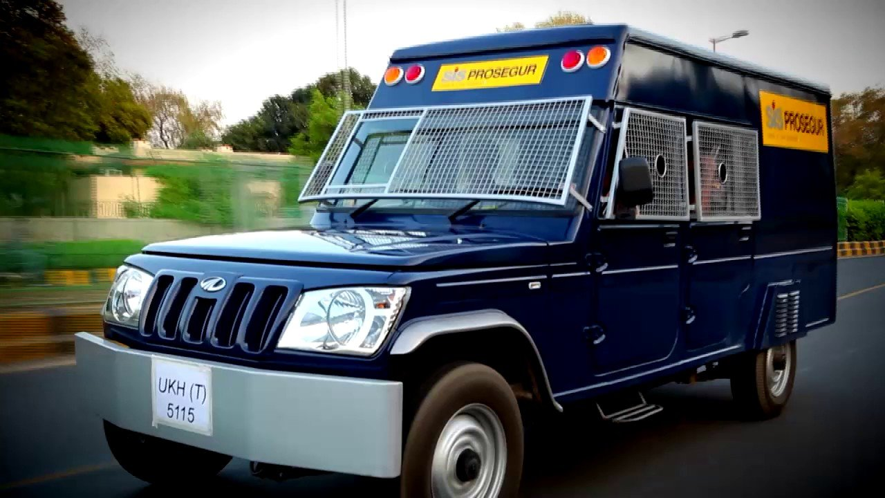 Cash Logistics Market